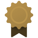 Excellence value icon
